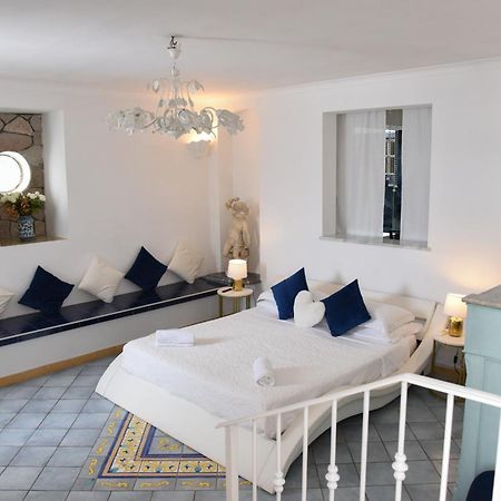 Villa La Terrazza Suites Sorrento Exterior foto