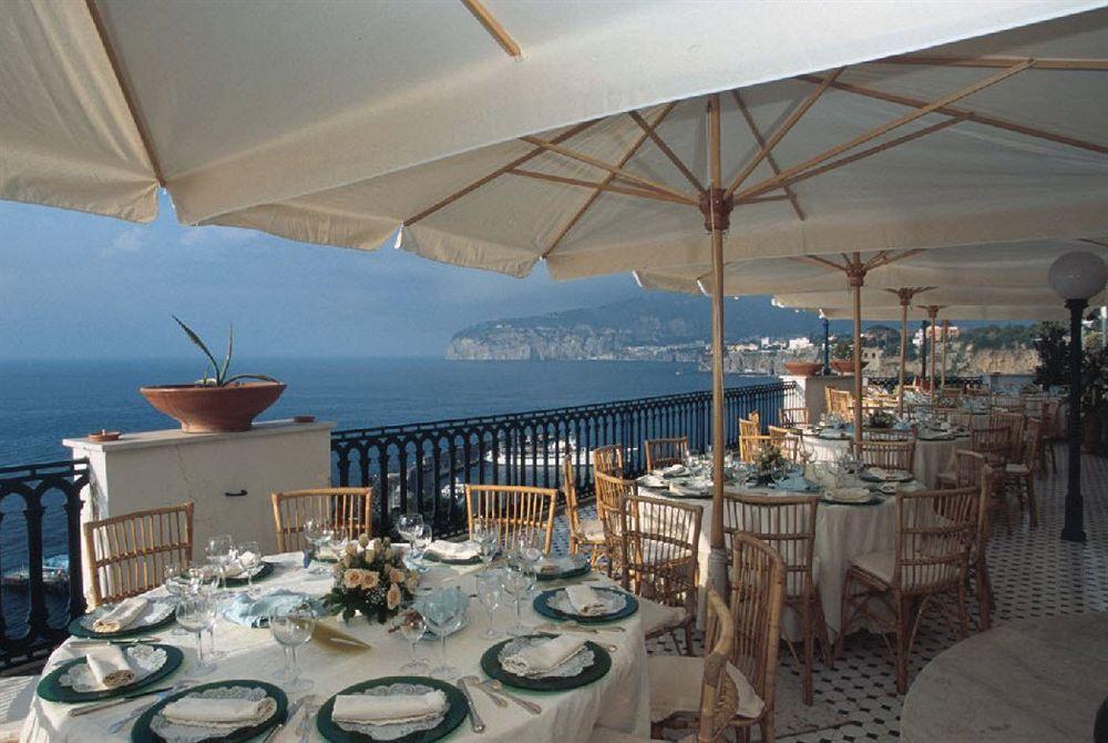 Villa La Terrazza Suites Sorrento Exterior foto