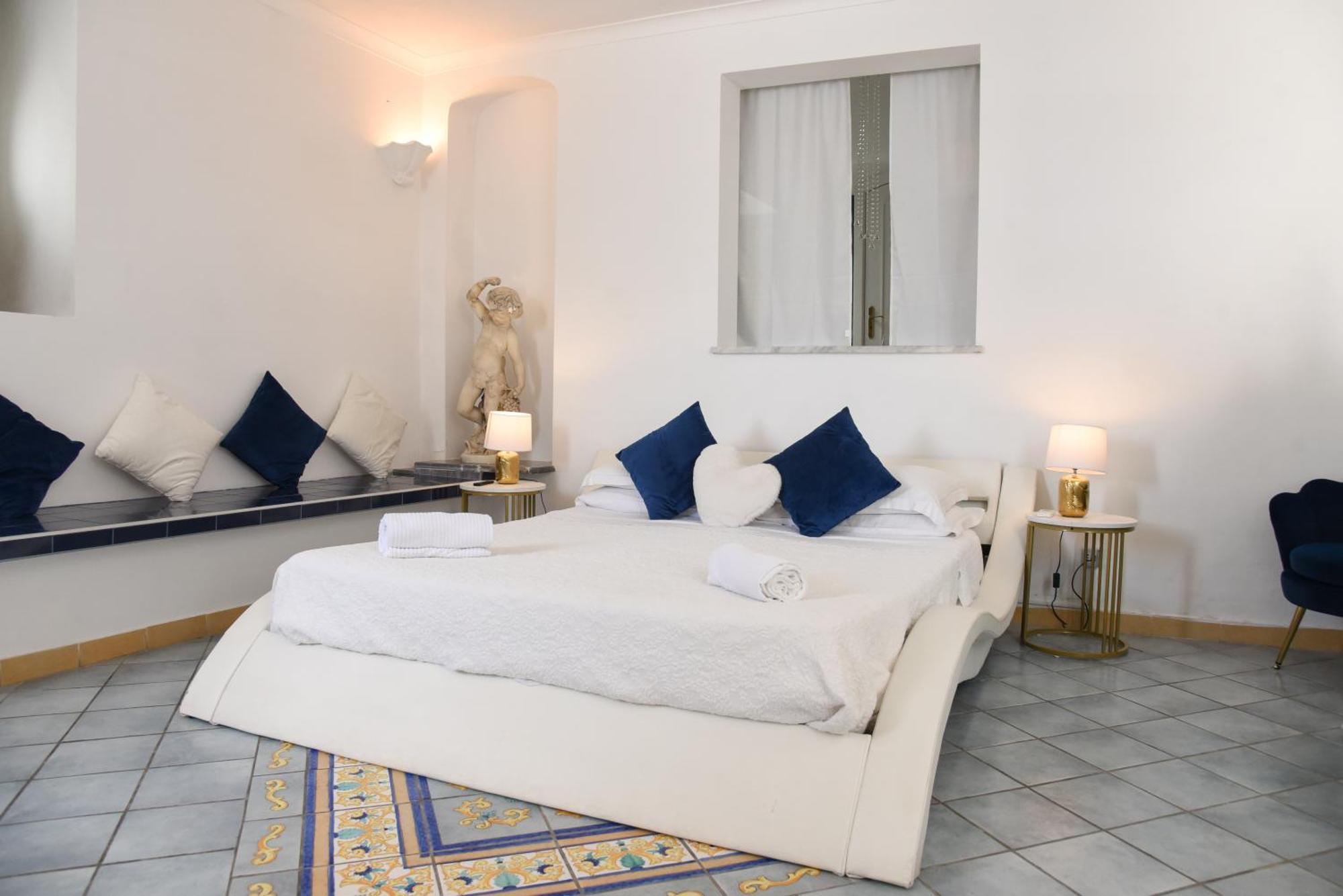 Villa La Terrazza Suites Sorrento Exterior foto
