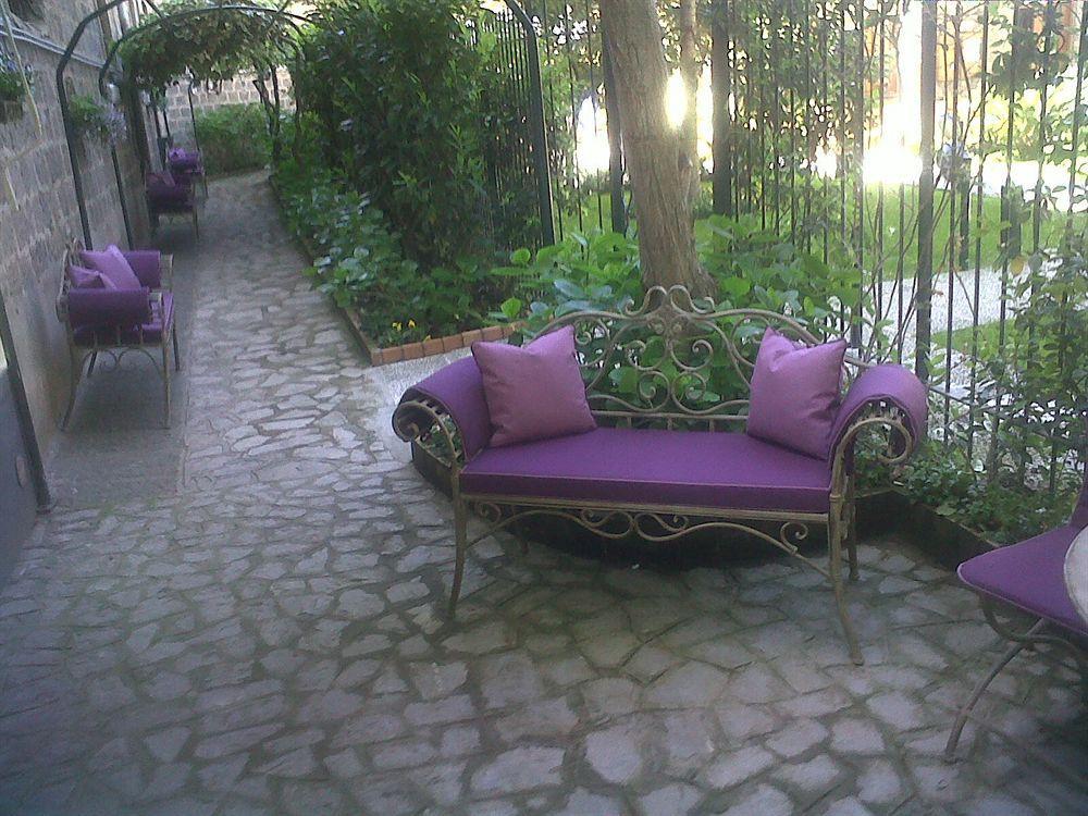 Villa La Terrazza Suites Sorrento Exterior foto
