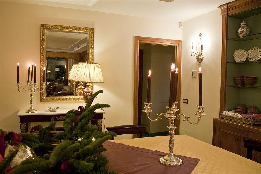 Villa La Terrazza Suites Sorrento Exterior foto