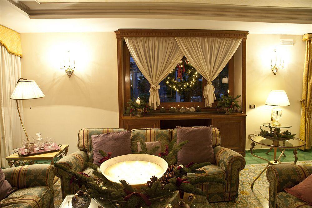 Villa La Terrazza Suites Sorrento Exterior foto