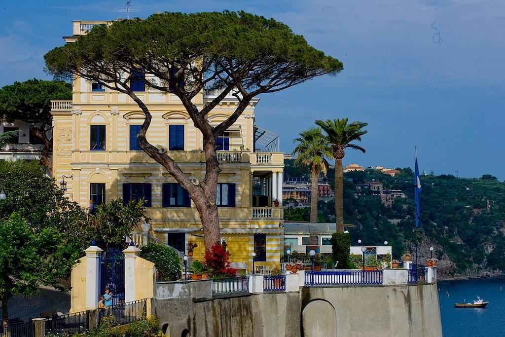 Villa La Terrazza Suites Sorrento Exterior foto