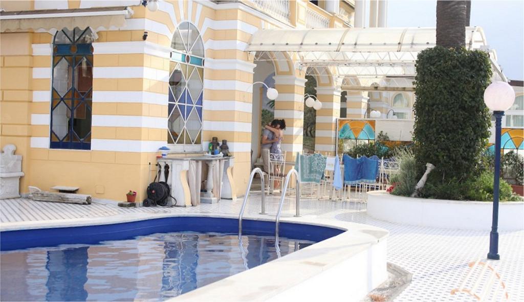 Villa La Terrazza Suites Sorrento Exterior foto
