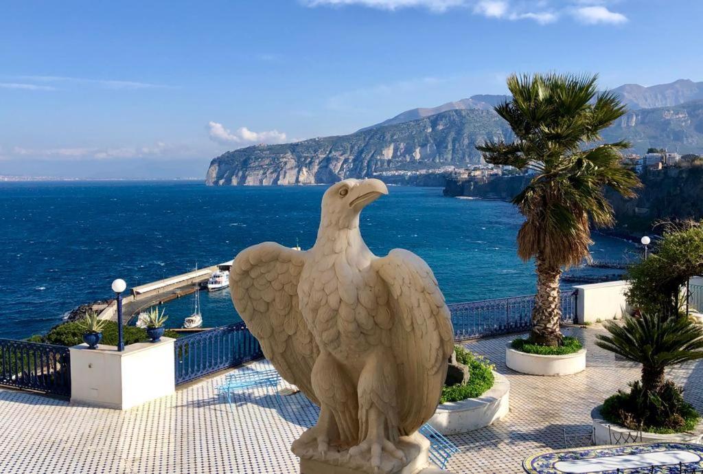 Villa La Terrazza Suites Sorrento Exterior foto